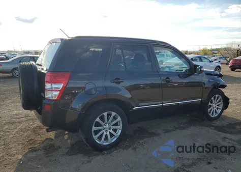 2013 Suzuki Grand Vitara Limited из США, поврежденный, VIN JS3TD0D78D4100226